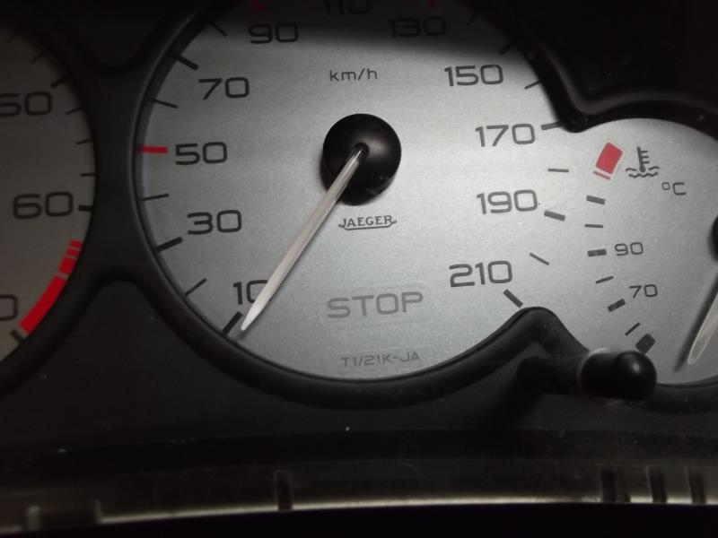 Compteur PEUGEOT PARTNER 1 PHASE 2 Essence - 1