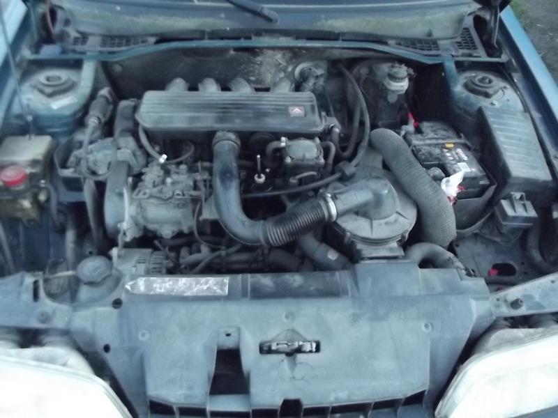 Boite de vitesses CITROEN ZX PHASE 2 Diesel - 1