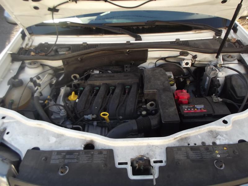 Boite de vitesses DACIA DUSTER 1 PHASE 2 Essence - 1