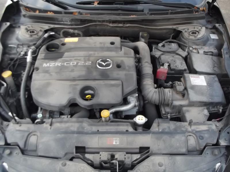 Boite de vitesses MAZDA 6 2 PHASE 1 Diesel - 1