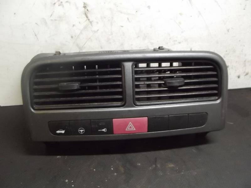 Bouton de warning FIAT GRANDE PUNTO Diesel - 1