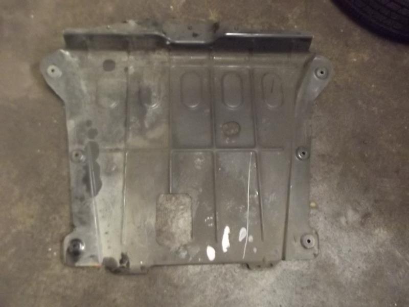 Cache sous moteur DACIA DUSTER 1 PHASE 2 Essence - 1