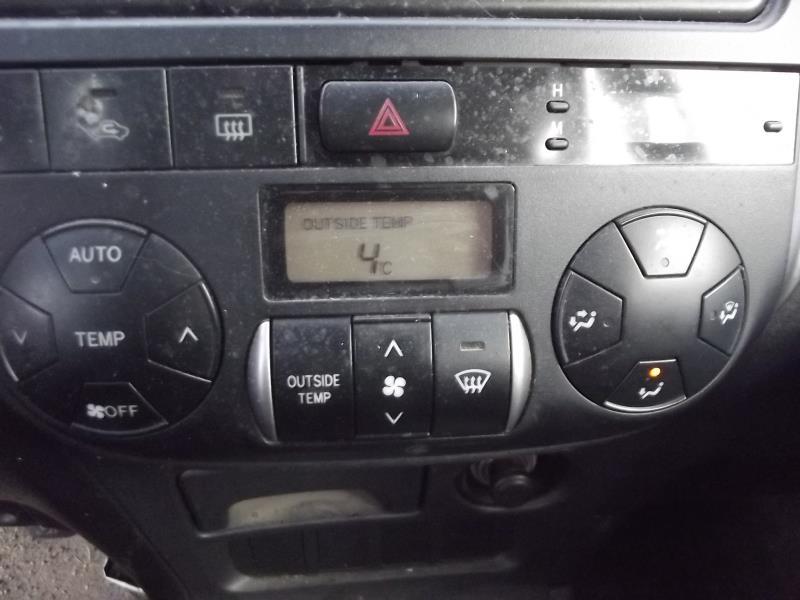 Commande chauffage TOYOTA RAV4 2 PHASE 2 Diesel - 1