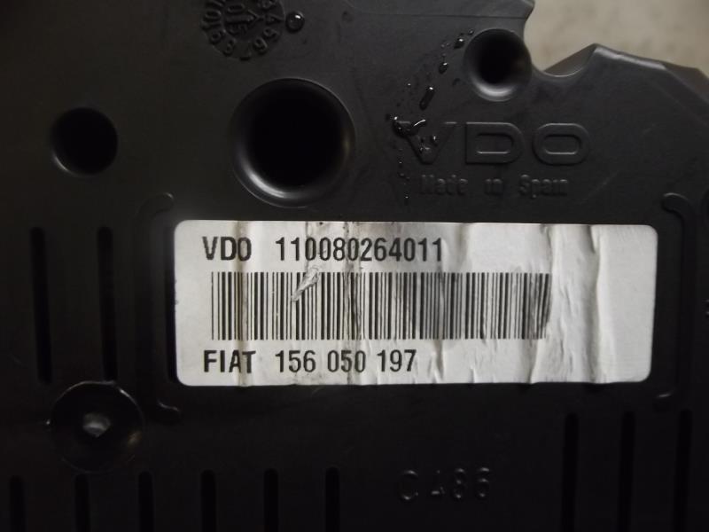 Compteur ALFA ROMEO GT COUPE Diesel - 1