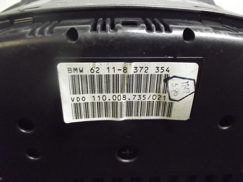 Compteur BMW SERIE 5 E39 PHASE 1 Essence - 1