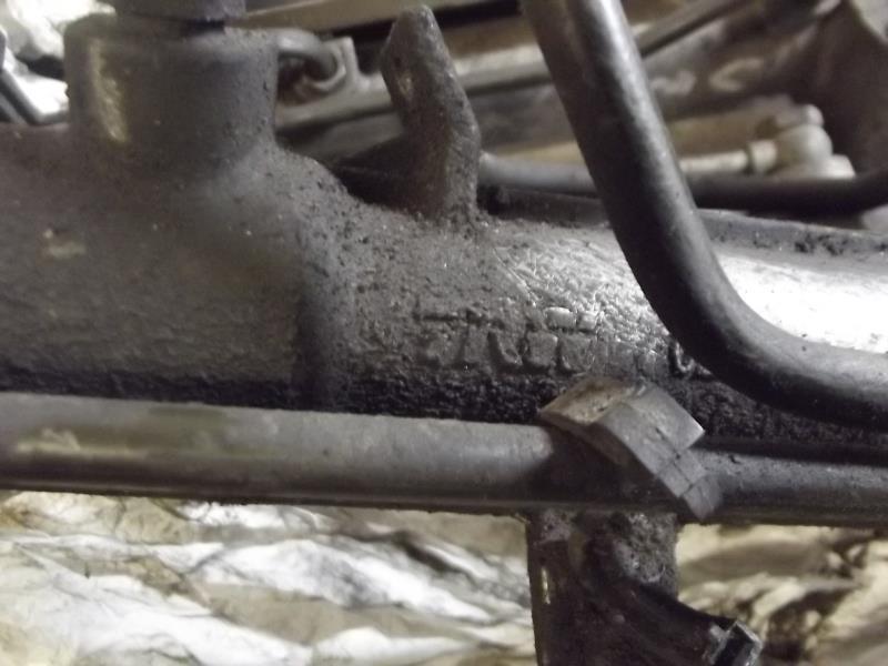 Cremaillere assistee OPEL ASTRA G DELVAN Diesel - 1