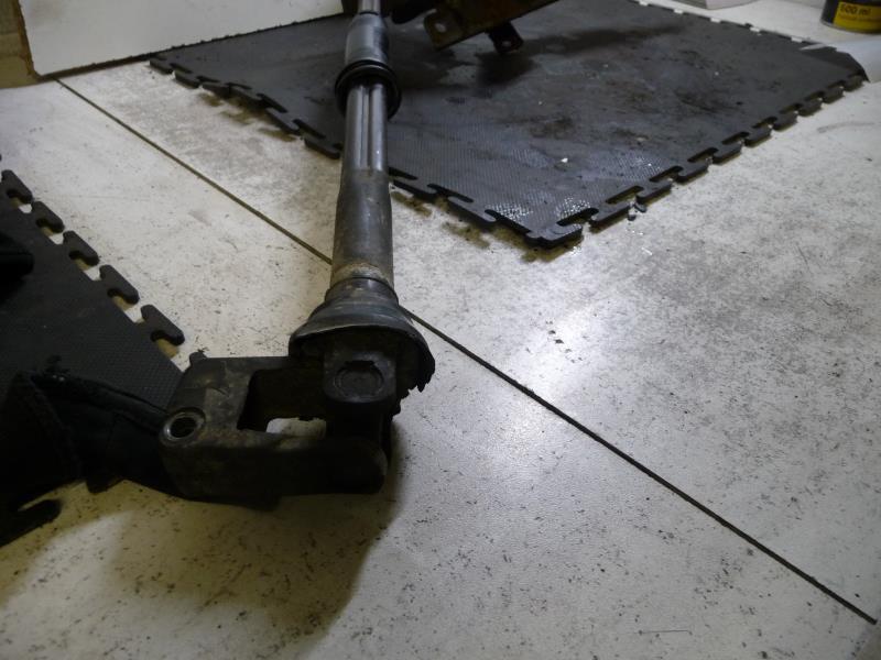 Colonne de direction PEUGEOT BOXER 2 Diesel - 1
