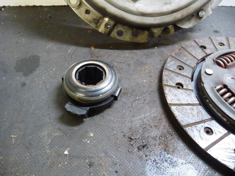 Embrayage PEUGEOT 306 PHASE 2 Essence - 1