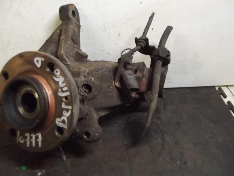 Moyeu avant droit CITROEN BERLINGO 1 PHASE 1 Diesel - 1