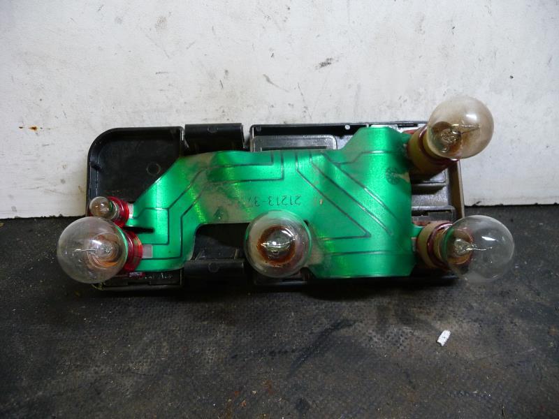 Platine feu arriere gauche LADA NIVA PHASE 2 Diesel - 1