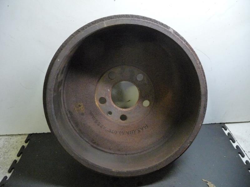 Tambour arriere droit CITROEN JUMPY 1 PHASE 1 Diesel - 1