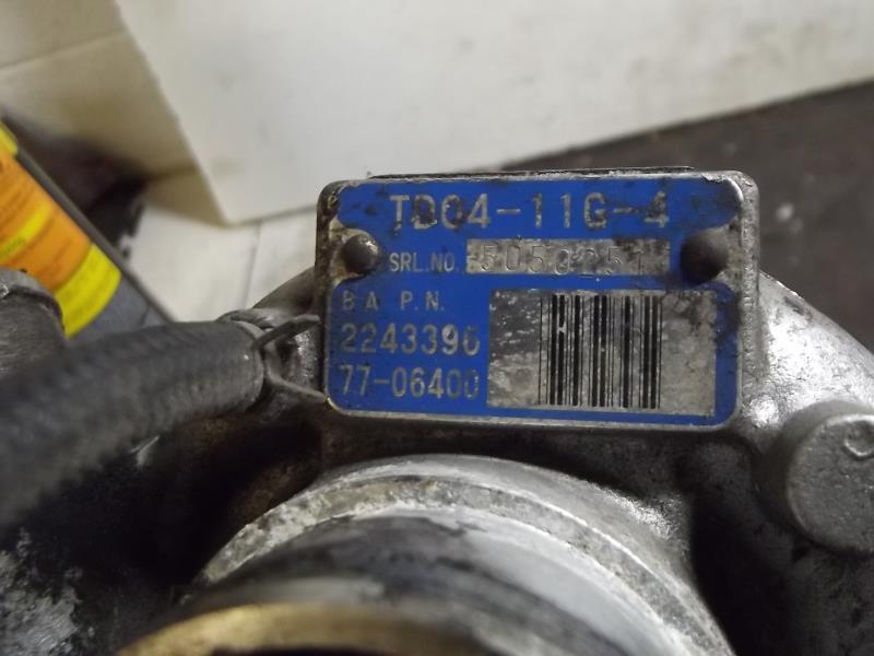 Turbo BMW SERIE 5 E34 Diesel - 1