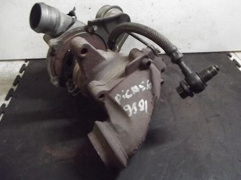 Turbo CITROEN XSARA PICASSO PHASE 1 Diesel - 1