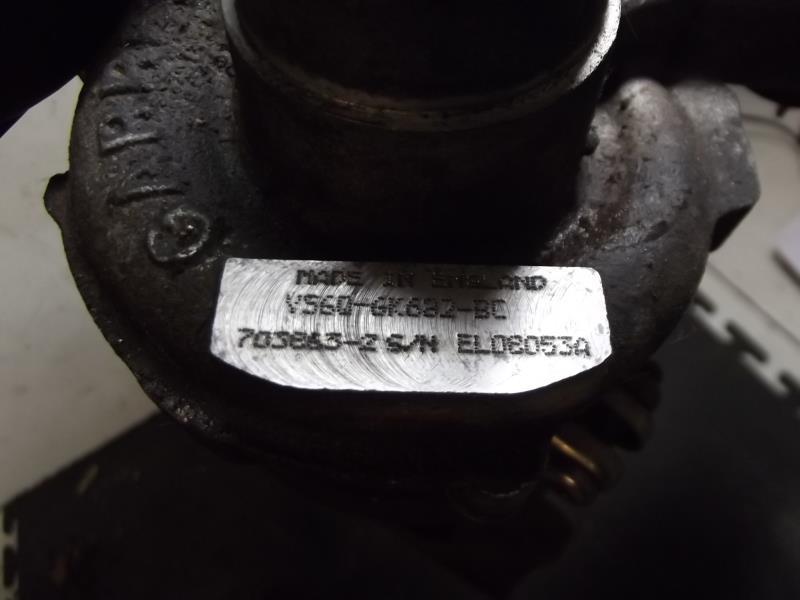 Turbo FORD FIESTA 4 PHASE 2 Diesel - 1