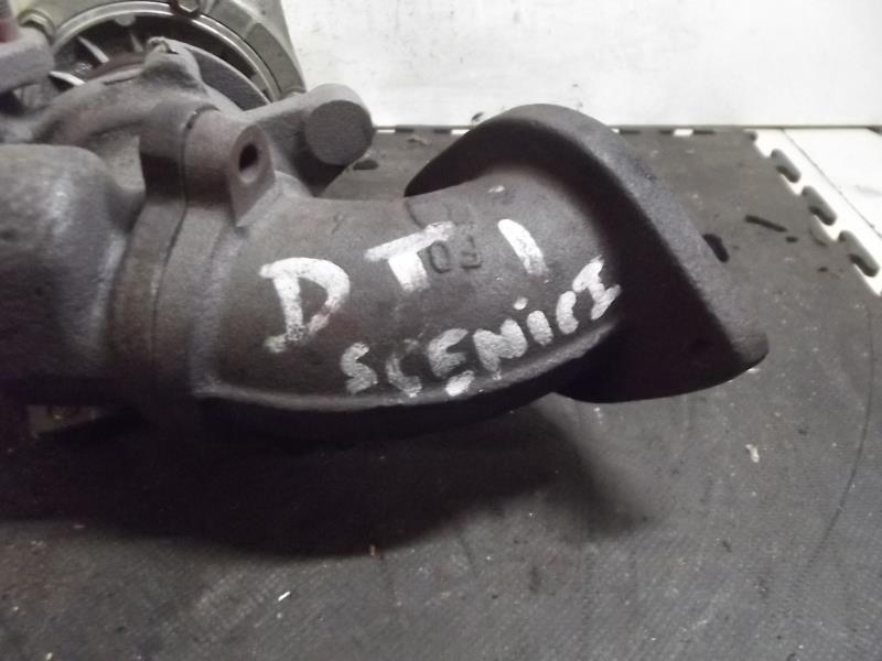 Turbo RENAULT MEGANE 1 PHASE 1 Diesel - 1