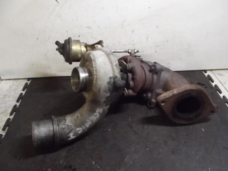 Turbo RENAULT SCENIC 1 PHASE 2 Diesel - 1