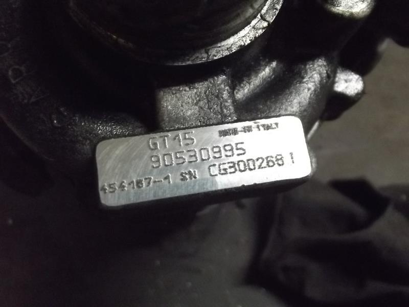 Turbo OPEL ASTRA G BREAK Diesel - 1