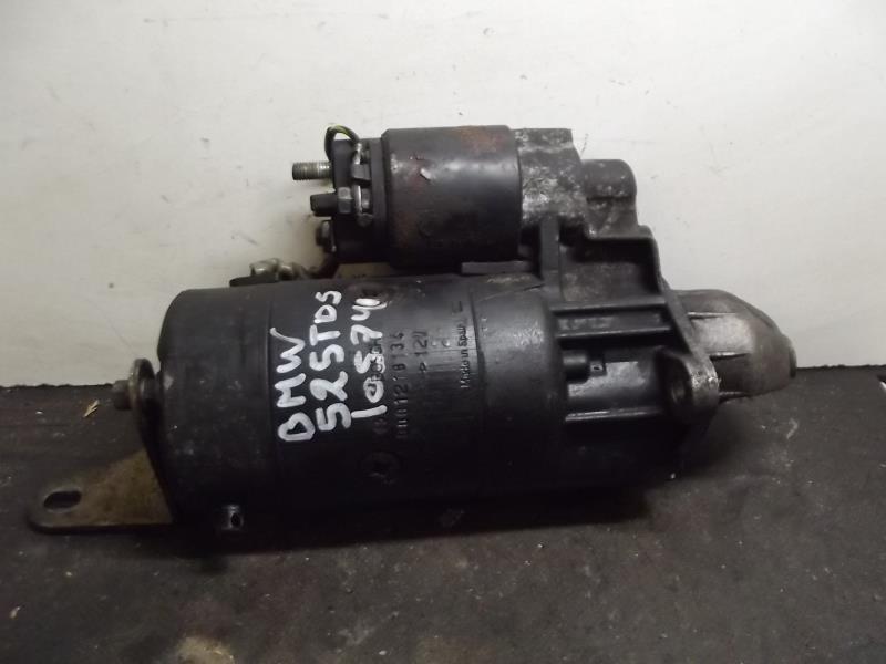 Demarreur BMW SERIE 5 E34 Diesel - 1