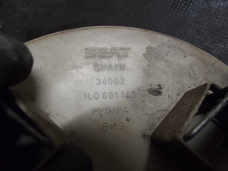 Enjoliveur SEAT TOLEDO 1 PHASE 1 Diesel - 1