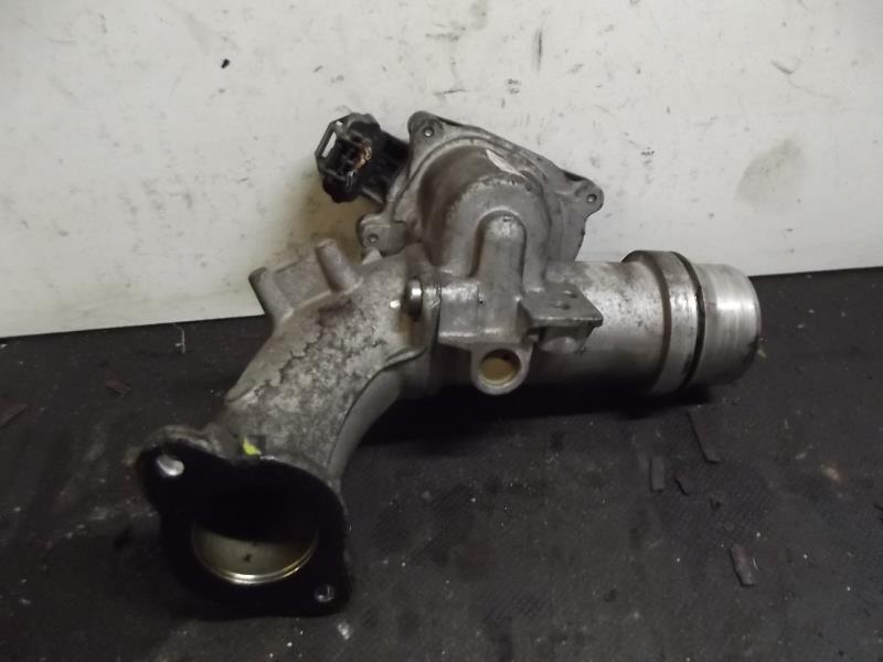 Boitier papillon RENAULT CLIO 3 PHASE 2 Diesel - 1