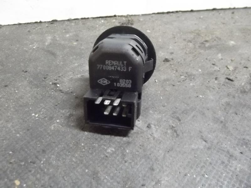 Commande retroviseurs RENAULT SCENIC 1 PHASE 1 Diesel - 1
