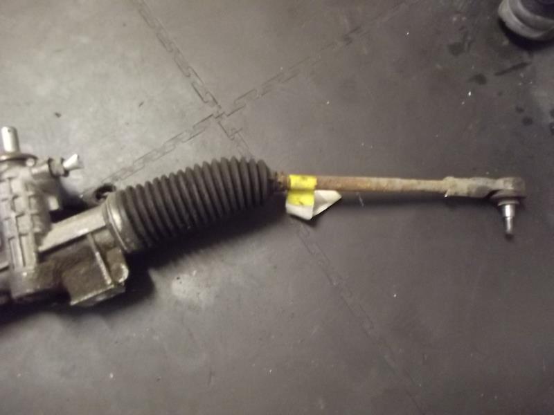 Cremaillere assistee PEUGEOT 807 Diesel - 1