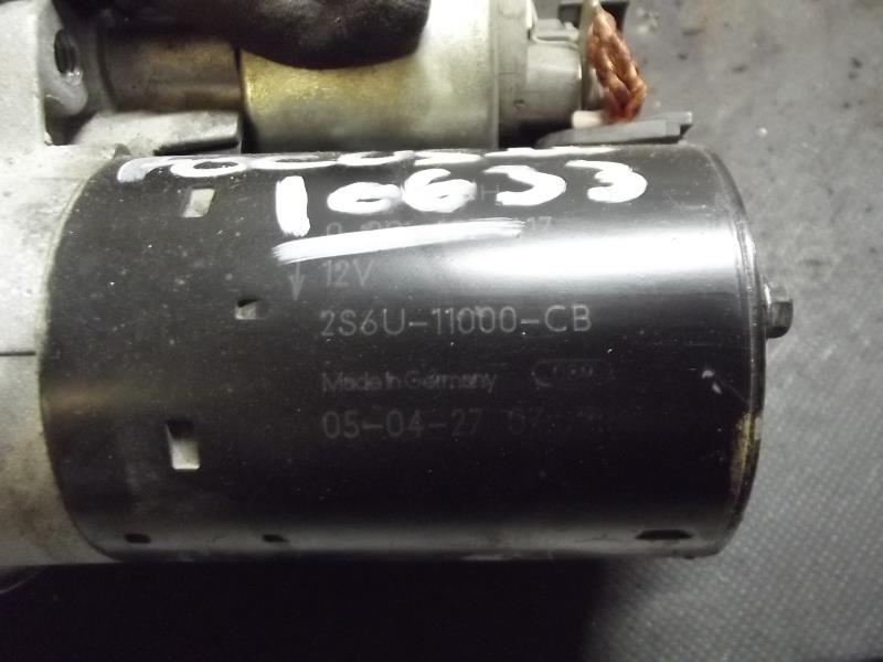 Demarreur FORD FOCUS 2 PHASE 1 Essence - 1