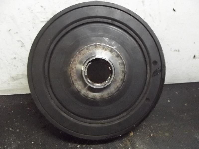 Poulie damper RENAULT LAGUNA 2 PHASE 1 Essence - 1