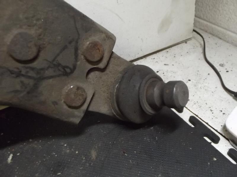 Triangle avant droit FORD MONDEO 2 Diesel - 1