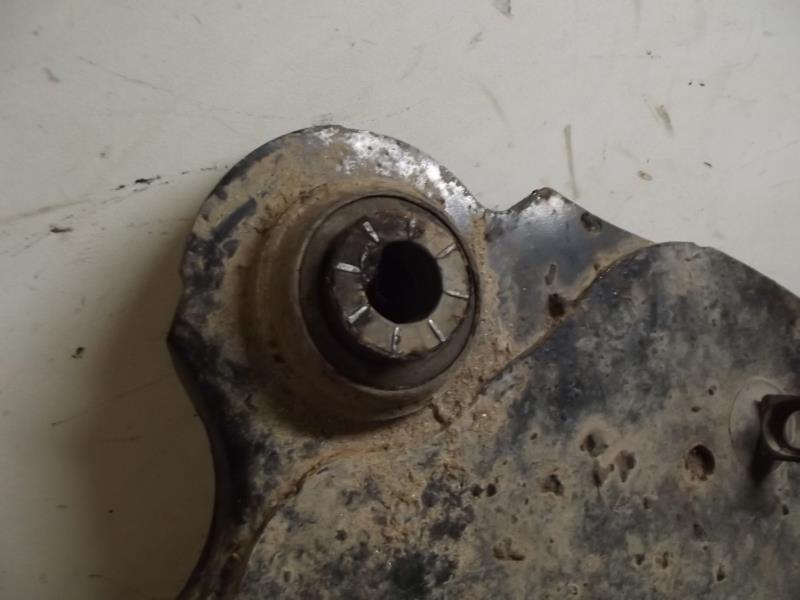 Triangle avant droit RENAULT TRAFIC 2 PHASE 1 Diesel - 1