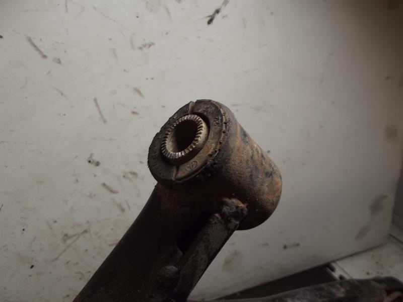Triangle avant droit TOYOTA RAV4 2 PHASE 1 Diesel - 1