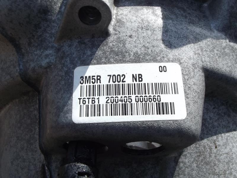 Boite de vitesses FORD FOCUS 2 PHASE 1 Essence - 1