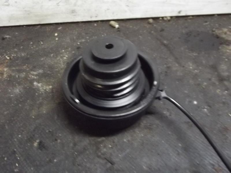 Bouchon de carburant OPEL ZAFIRA B PHASE 1 Diesel - 1