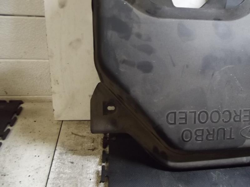 Cache moteur  FORD FOCUS 1 BREAK Diesel - 1