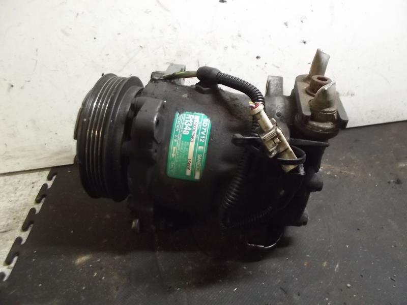 Compresseur clim PEUGEOT 106 PHASE 2 Essence - 1
