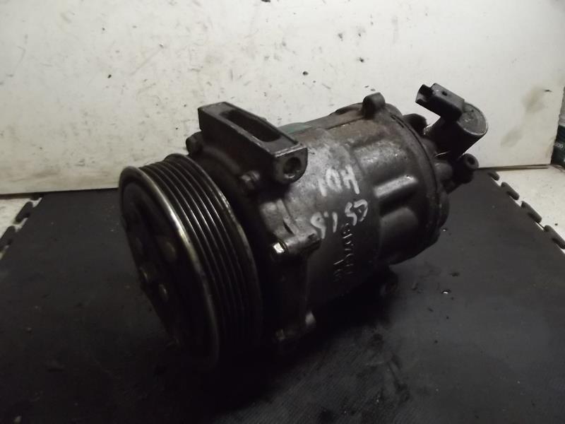 Compresseur clim CITROEN C5 1 PHASE 2 Diesel - 1