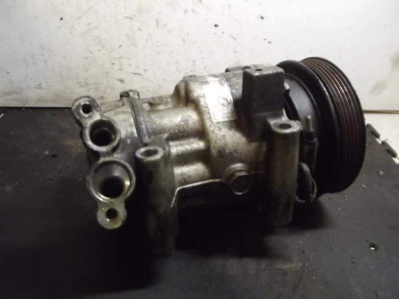 Compresseur clim RENAULT CLIO 2 PHASE 2 Diesel - 1