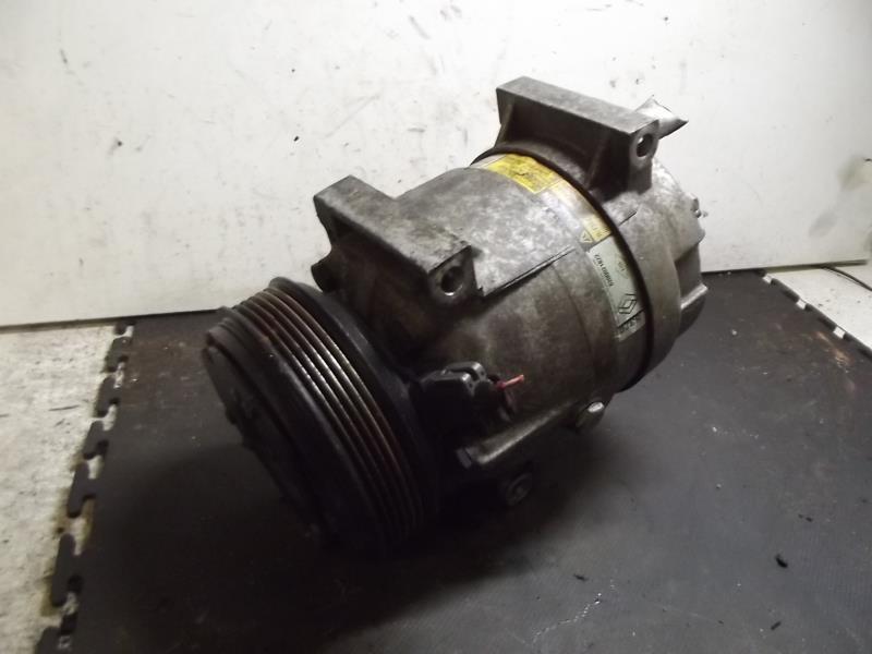 Compresseur clim RENAULT LAGUNA 2 PHASE 1 Diesel - 1