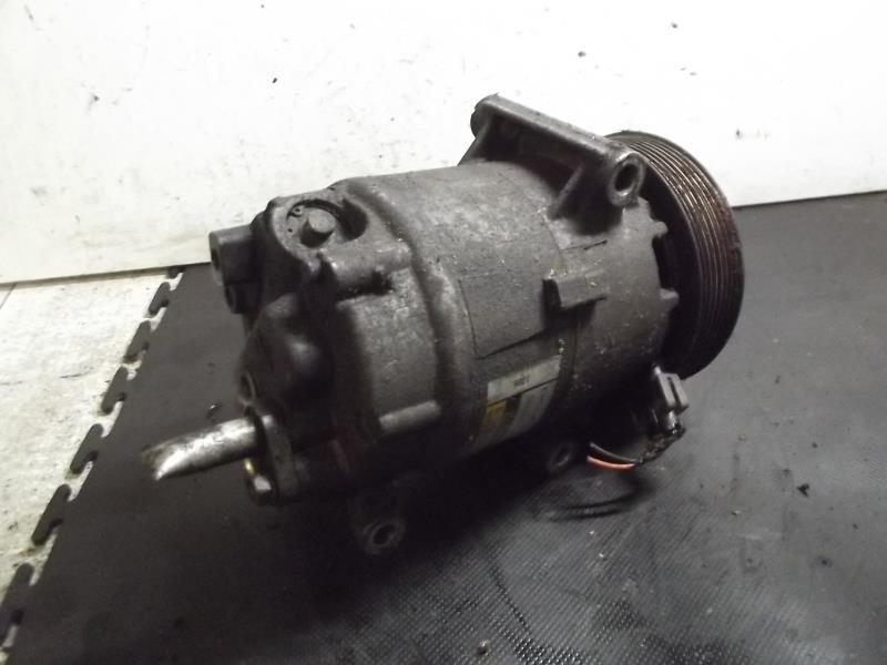 Compresseur clim RENAULT MEGANE 2 PHASE 1 Diesel - 1