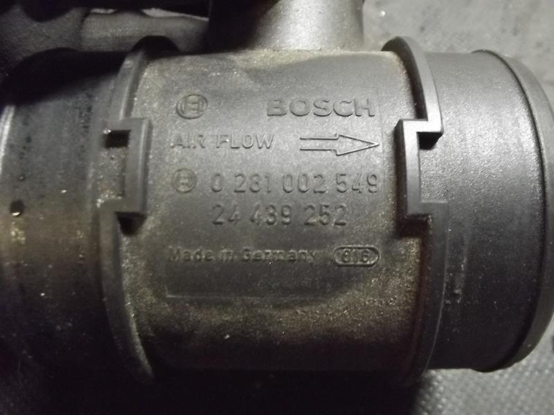 Debitmetre OPEL MERIVA A PHASE 1 Diesel - 1