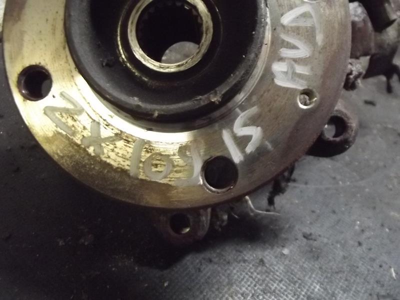 Fusee avant droit CITROEN ZX PHASE 2 BREAK Essence - 1