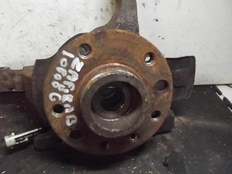 Fusee avant gauche OPEL ZAFIRA B PHASE 1 Diesel - 1