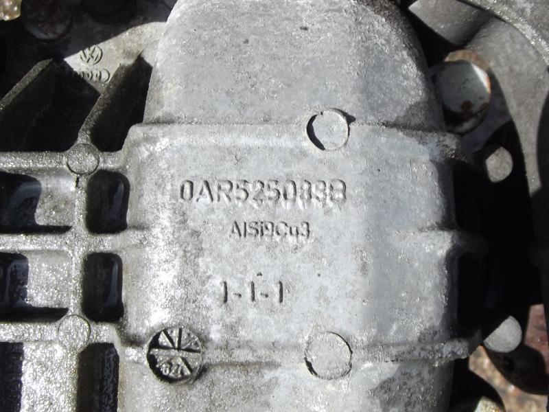 Pont (propulsion) AUDI A5 1 SPORTBACK PHASE 1 Diesel - 1