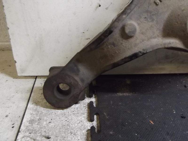 Triangle avant gauche PEUGEOT BOXER 1 Diesel - 1
