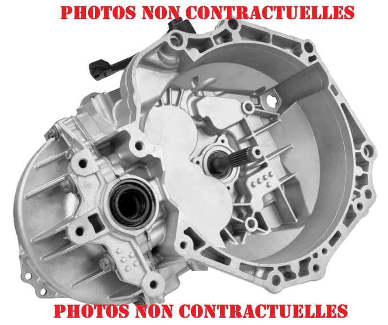 Boite de vitesses FORD ESCORT 6 Diesel - 1