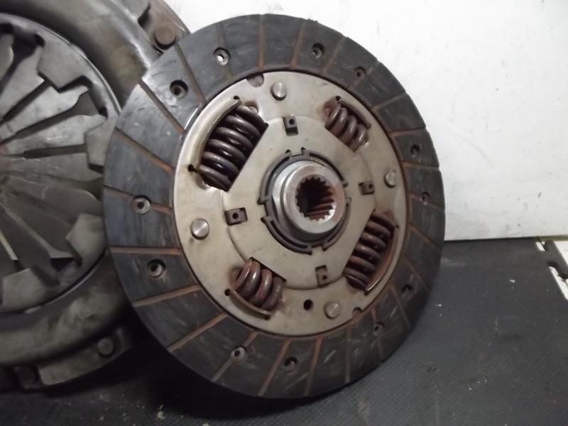 Embrayage PEUGEOT 106 PHASE 2 Diesel - 1