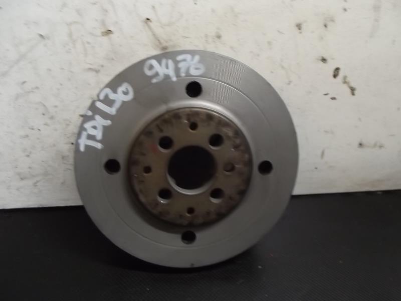 Poulie damper VOLKSWAGEN GOLF 4 Diesel - 1