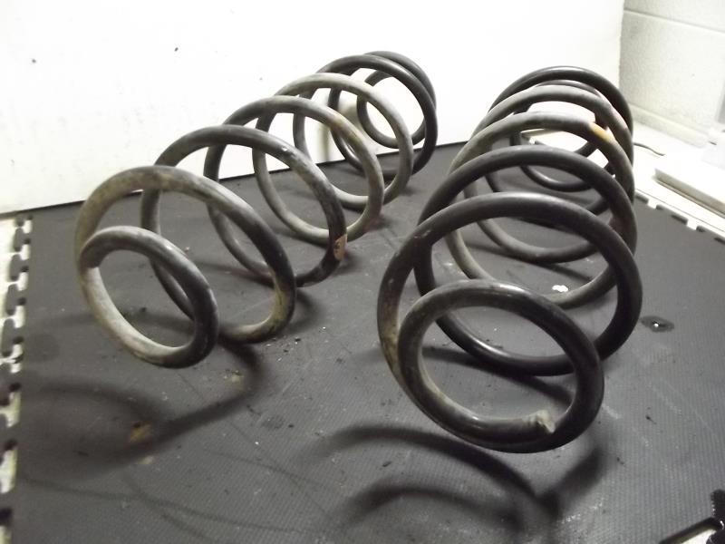 Ressort de suspension arriere CITROEN C2 PHASE 1 Essence - 1