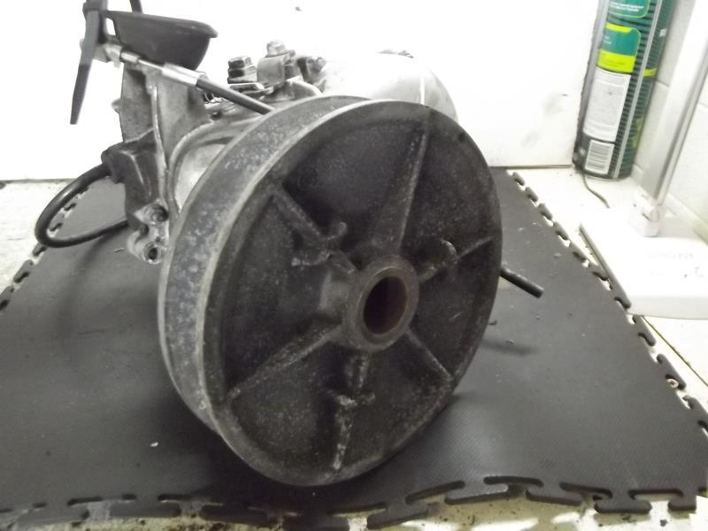 Variateur moteur AIXAM SCOUTY Diesel - 1
