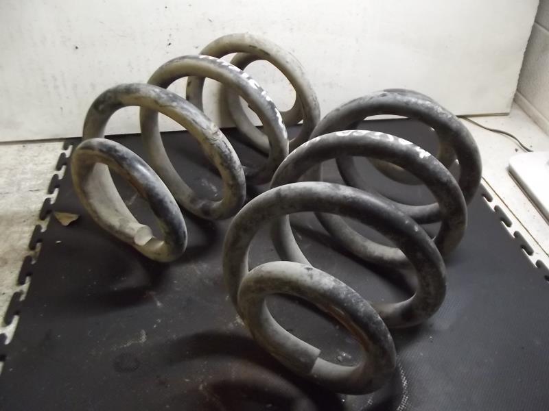 Ressort de suspension avant RENAULT MASTER 2 PHASE 1 Diesel - 1